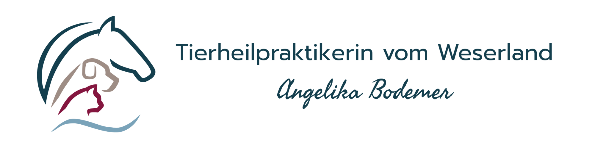 Logo Bild Schrift Farbe